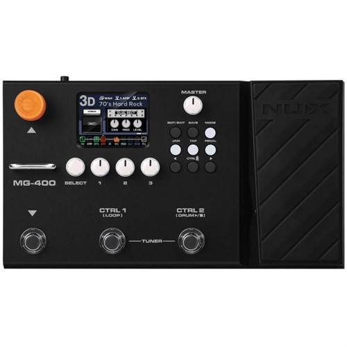 Phơ Guitar NUX MG400